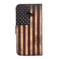 Pikkukuva 6 / 7: Plånboksfodral Samsung Xcover 4 / 4s - Flagga USA