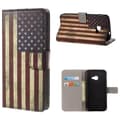 Pikkukuva 1 / 7: Plånboksfodral Samsung Xcover 4 / 4s - Flagga USA