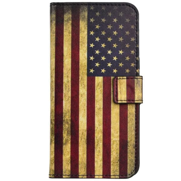 Plånboksfodral LG G6 - Flagga USA