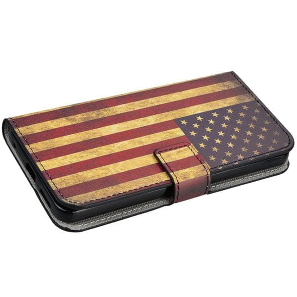 Plånboksfodral LG G6 - Flagga USA