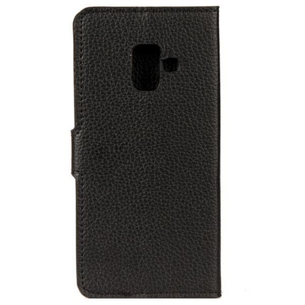 Plånboksfodral Samsung Galaxy A6 (2018) - Svart