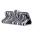 Pikkukuva 6 / 6: Plånboksfodral Huawei Y6 2018 - Zebra