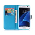 Miniatyrbillede 6 af 8: Plånboksfodral Samsung Galaxy S7 – Döskalle
