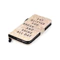 Miniatyrbild 6 av 9: Plånboksfodral Samsung Galaxy S7 Edge – Eat Glitter And Shine