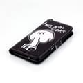 Miniatyrbillede 4 af 9: Plånboksfodral Samsung Galaxy S7 Edge – Have A Nice Day