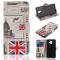 Pikkukuva 1 / 6: Plånboksfodral Samsung Galaxy A6 (2018) – London