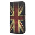 Miniatyrbillede 6 af 6: Plånboksfodral Samsung Galaxy A6 (2018) - Flagga UK