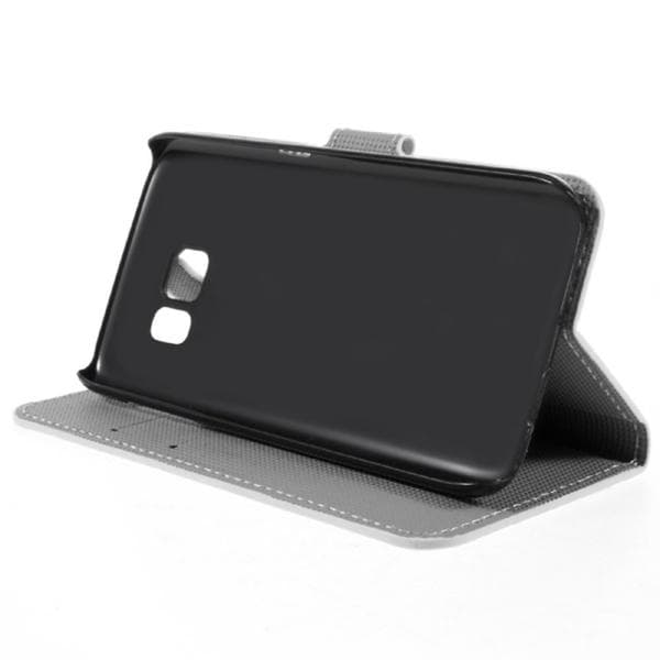 Plånboksfodral Samsung Galaxy S7 – Lotus