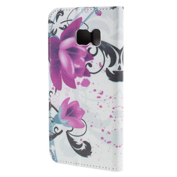 Plånboksfodral Samsung Galaxy S7 – Lotus