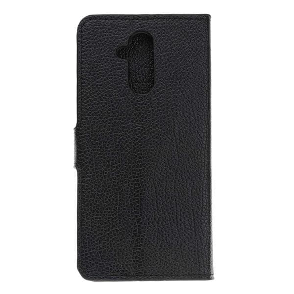 Plånboksfodral Huawei Mate 20 Lite - Svart