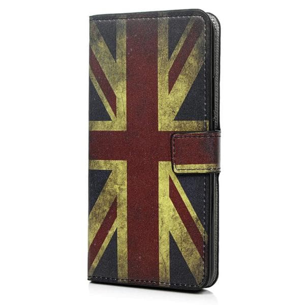 Plånboksfodral Huawei Mate 20 Lite - Flagga UK