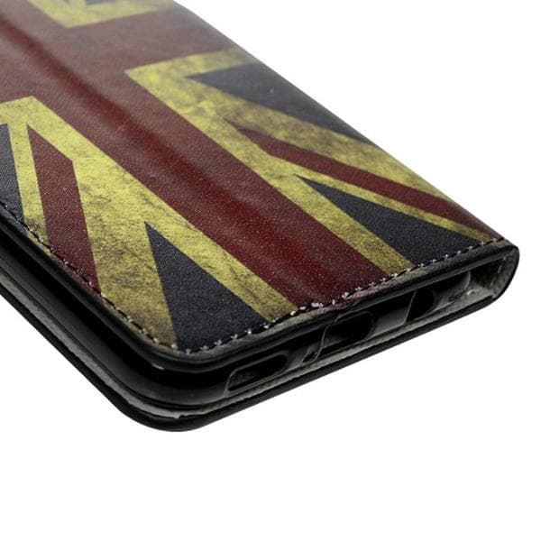Plånboksfodral Huawei Mate 20 Lite - Flagga UK