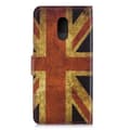 Pikkukuva 3 / 5: Plånboksfodral OnePlus 6T - Flagga UK