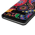 Pikkukuva 6 / 6: Plånboksfodral Samsung Galaxy S10 - Paisley