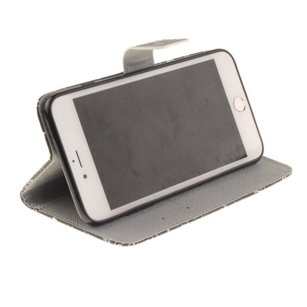 Plånboksfodral Apple iPhone 7 Plus – Kärlek
