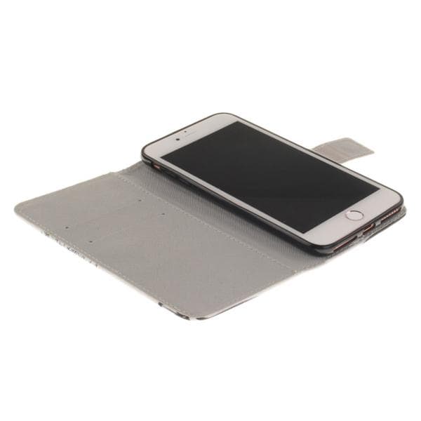 Plånboksfodral Apple iPhone 7 Plus – Kärlek