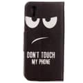 Miniatyrbillede 4 af 6: Plånboksfodral Sony Xperia XA1 – Don’t Touch My Phone