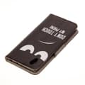 Miniatyrbillede 5 af 6: Plånboksfodral Sony Xperia XA1 – Don’t Touch My Phone