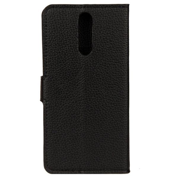 Plånboksfodral Huawei Mate 10 Lite - Svart