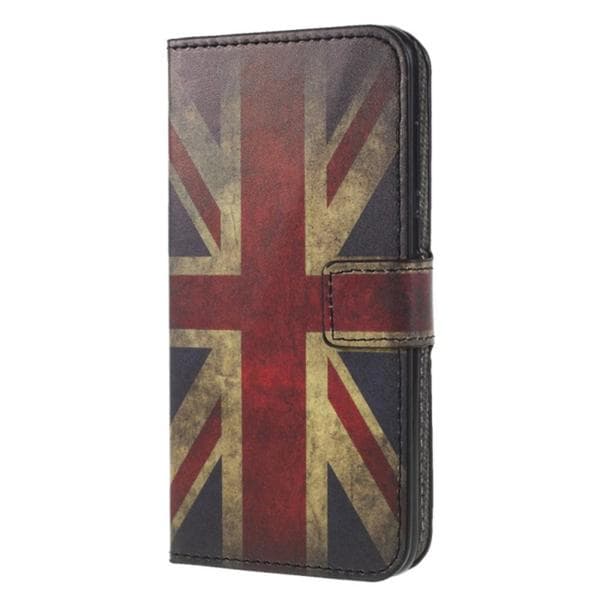 Plånboksfodral Huawei P Smart (2018) - Flagga UK