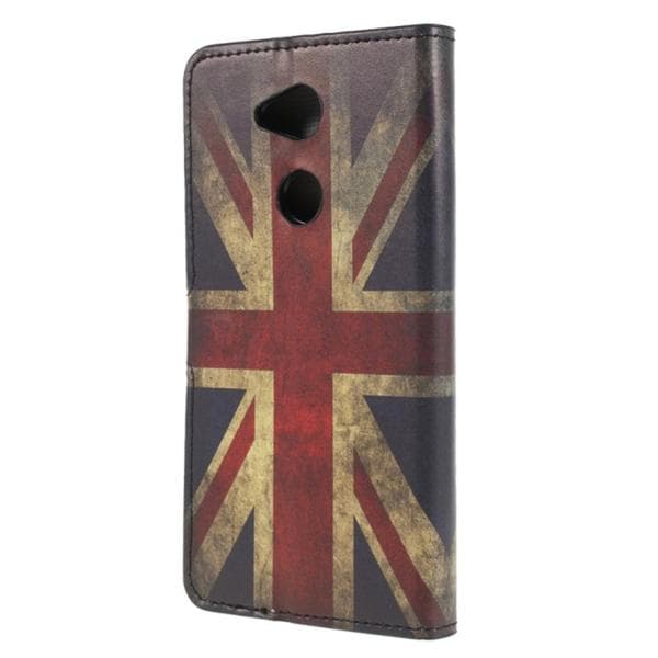 Plånboksfodral Sony Xperia L2 - Flagga UK