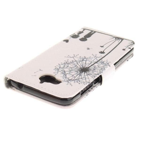 Plånboksfodral Huawei Y6 2017 - Kärlek