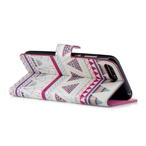 Plånboksfodral Huawei Y6 2018 - Aztek