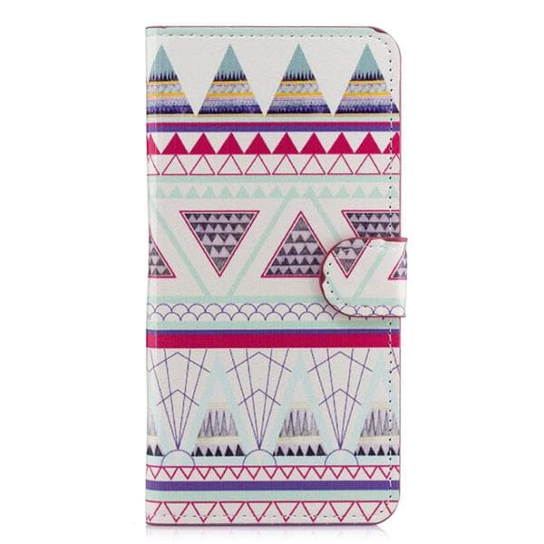 Plånboksfodral Huawei Y6 2018 - Aztek