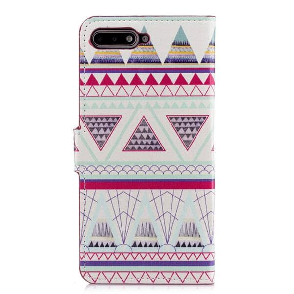 Plånboksfodral Huawei Y6 2018 - Aztek