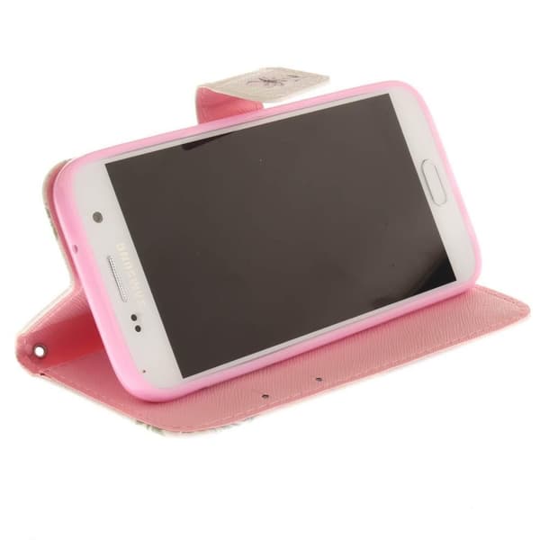 Plånboksfodral Samsung Galaxy S7 – Magnolia