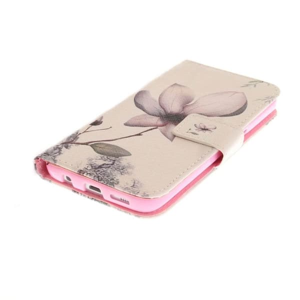 Plånboksfodral Samsung Galaxy S7 – Magnolia