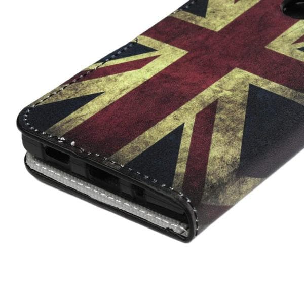 Plånboksfodral Sony Xperia XA2 - Flagga UK