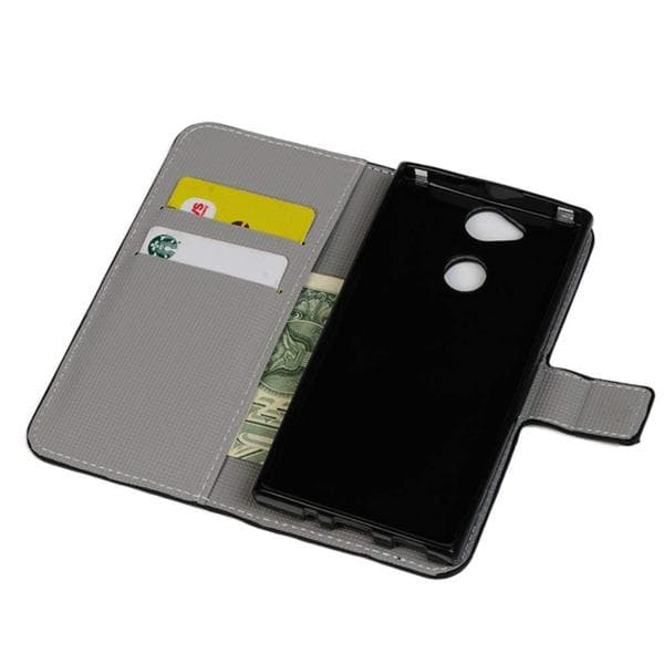 Plånboksfodral Sony Xperia XA2 - Flagga UK