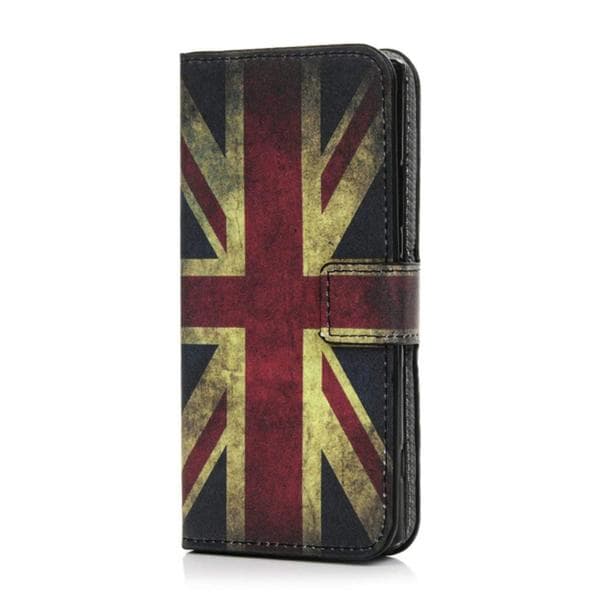 Plånboksfodral Sony Xperia XA2 - Flagga UK