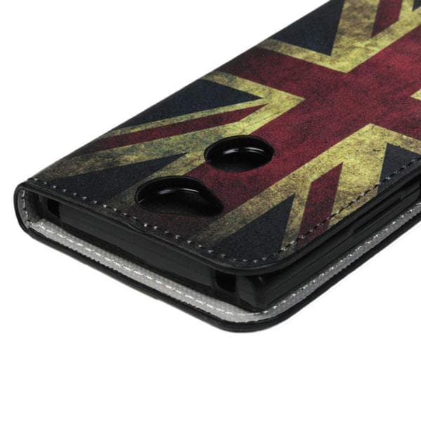 Plånboksfodral Sony Xperia XA2 - Flagga UK