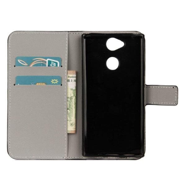 Plånboksfodral Sony Xperia XA2 - Flagga UK