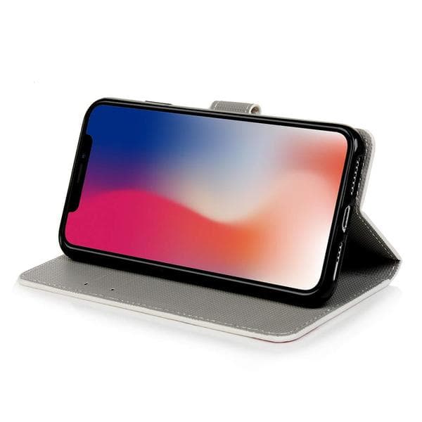 Plånboksfodral Apple iPhone XR - Paris