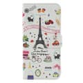 Pikkukuva 8 / 8: Plånboksfodral Samsung Galaxy J6 (2018) - Paris