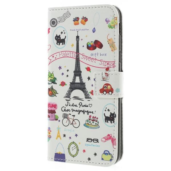 Plånboksfodral Samsung Galaxy J6 (2018) - Paris