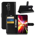 Miniatyrbillede 1 af 6: Plånboksfodral Huawei Mate 20 Lite - Svart