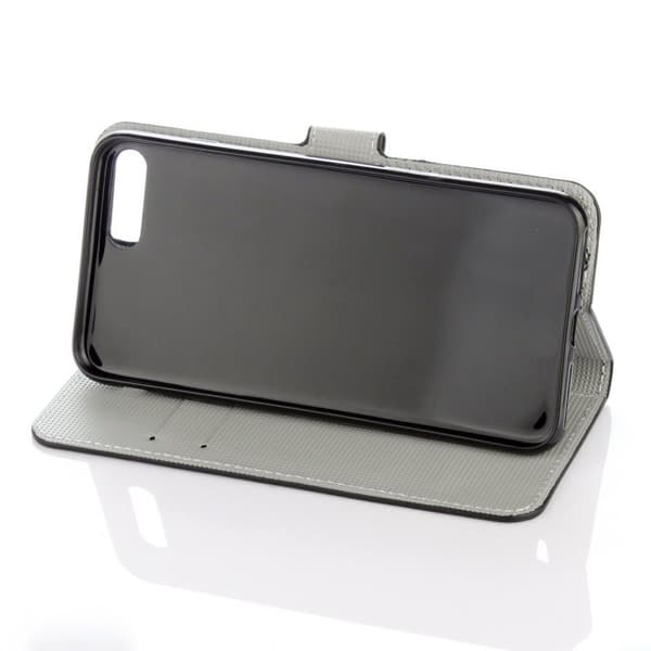 Plånboksfodral Apple iPhone 8 Plus - Flagga UK