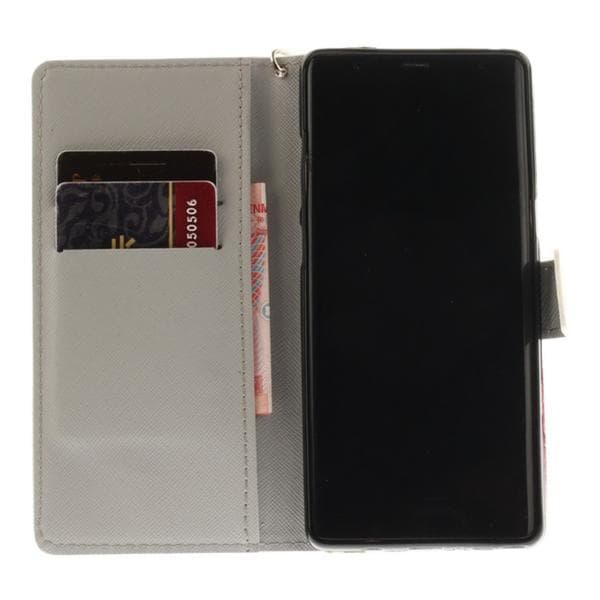 Plånboksfodral Samsung Galaxy Note 8 – Varg