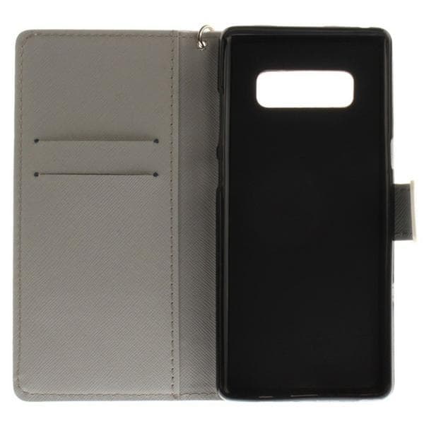 Plånboksfodral Samsung Galaxy Note 8 – Varg