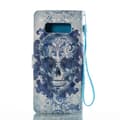 Pikkukuva 10 / 11: Plånboksfodral Samsung Galaxy Note 8 – Döskalle
