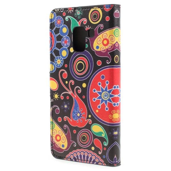 Plånboksfodral Samsung Galaxy A8 (2018) - Jellyfish