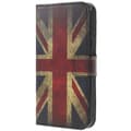 Miniatyrbillede 3 af 7: Plånboksfodral Samsung Galaxy S9 - Flagga UK