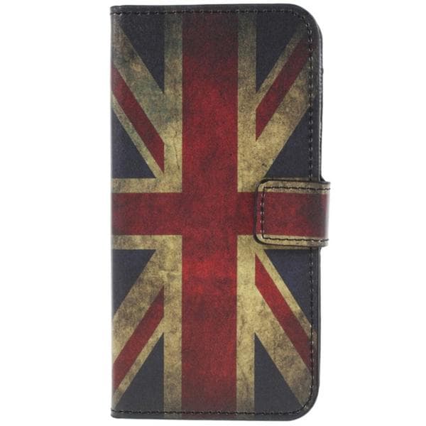 Plånboksfodral Samsung Galaxy S9 - Flagga UK