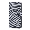 Miniatyrbild 5 av 6: Plånboksfodral Huawei P Smart (2018) - Zebra