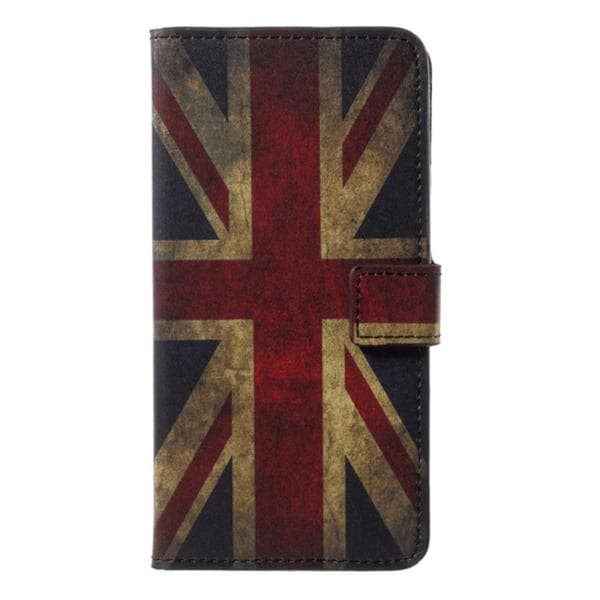 Plånboksfodral Sony Xperia XZ2 - Flagga UK