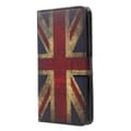 Miniatyrbillede 8 af 8: Plånboksfodral Sony Xperia XZ2 - Flagga UK